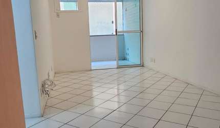 Apartamento - 80 m² - 3 Quartos - Recreio dos Bandeirantes