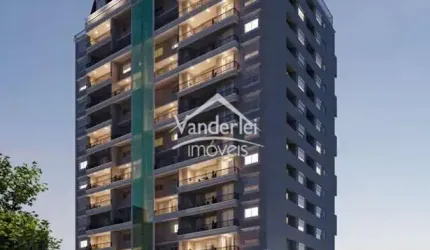 Le Magnific Apartamento com 03 quartos sendo 02 suites e duas vagas no bairro Pedra Branca em Palhoça - SC