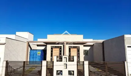 Casa no loteamento Vale Verde com 2 quartos no bairro Bela Vista em Palhoça - SC