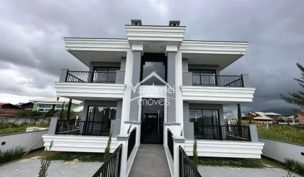 Apartamento Alto Padrão com 03 quartos, sendo 01 suíte na Pinheira em Palhoça - SC