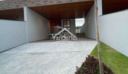 Saint Martin Residence Sobrado Alto Padrão com 150m² no bairro Passa Vinte em Palhoça - SC