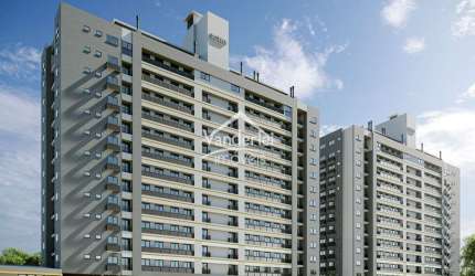 Apartamentos de 2 quartos, sendo 1 suíte com sacada e churrasqueira em condomínio completo próximo ao Pedra Branca  no bairro Pagani em Palhoça - SC com valores a partir de: