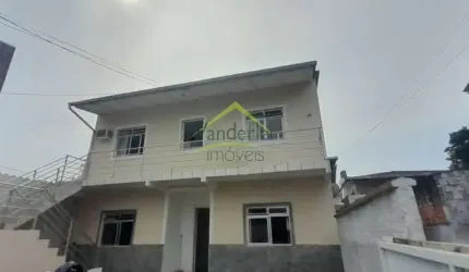 Casa de 03 quartos em excelente localização, próximo da geral na Ponte do Imaruim em Palhoça - SC