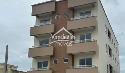 Residencial Ana Paula apartamento com mais de 56m² com 02 quartos e sacada com churrasqueira na Barra do Aririú em Palhoça