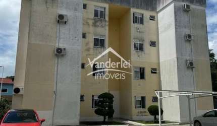 Residencial Solar Das Aroeiras - Apartamento à venda no bairro Barra do Aririú - Palhoça/SC