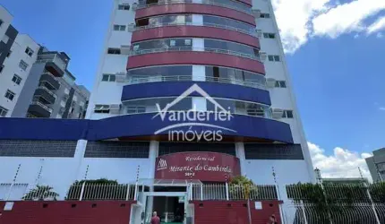Apartamento Residencial Mirante do Cambirela  Mobiliado no bairro Centro de Palhoça - SC