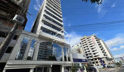 Saint Tropez Residence Apartamento com 02sendo 01 suíte no bairro Pedra Branca em Palhoça - SC