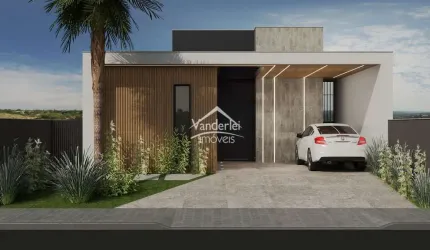 Casa alto padrão no Condominio Reserva Da Pedra em Pallhoça -SC