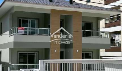 Apartamento 02 quartos sendo uma suite no Alto Aririu em Palhoça/SC
