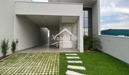 Casa RESIDENCIAL BOULEVARD no Bairro Aririu em Palhoça - SC