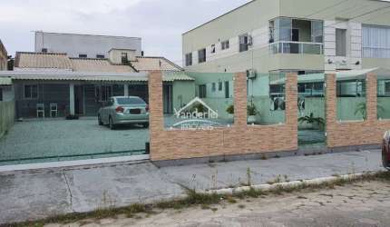 Casa com ótimo terreno  no bairro Barra do Aririu em Palhoça - SC