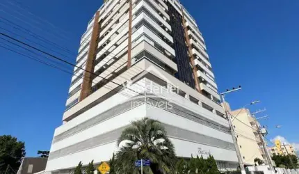 Apartamento no Alameda Jorge Cascaes no bairro Centro em Palhoça - SC