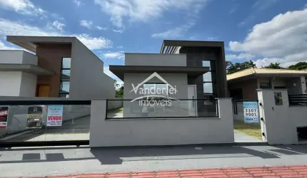 Casa Lot Vale Verde com 03 quartos, sendo 01 suíte no bairro Bela Vista em Palhoça - SC