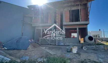 Sobrado Lot Bela Vista com 02 quartis no bairro Bela Vista em Palhoça - SC