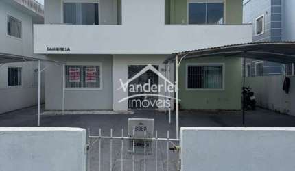 Apartamento com 02 quartos no Portal da Barra no bairro Barra do Aririu em Palhoça - SC