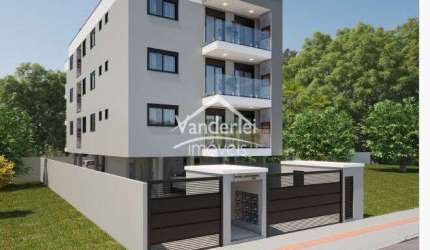 Apartamento 02 quartos sendo1 suite no Nova Palhoça em Palhoça/SC