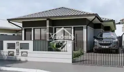 Casa no Sertão do Imaruim em São Jose - SC