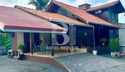Casa para venda em Jaraguá do Sul/SC no bairro Chico de Paula