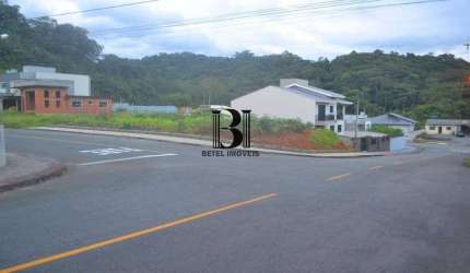 Terreno para Venda em Jaraguá do Sul / SC no bairro São Luís