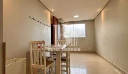 Apartamento semi-mobiliado Jaraguá Esquerdo