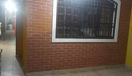 Casa geminada em Solemar - Praia Grande