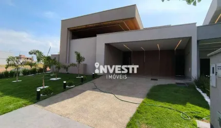 Casa à venda no Terras Alpha Residencial 2 - Senador Canedo/GO