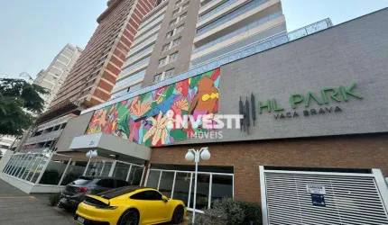 Apartamento com 3 dormitórios para alugar, 154 m² por R$ 8.980,00/mês - Jardim América - Goiânia/GO