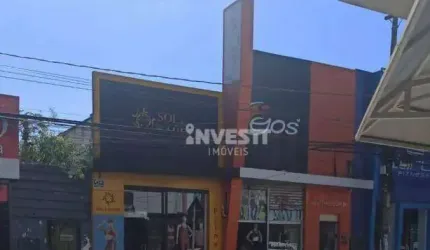 Prédio comercial à venda na avenida Bernardo Sayão no Setor Centro Oeste - Goiânia/GO
