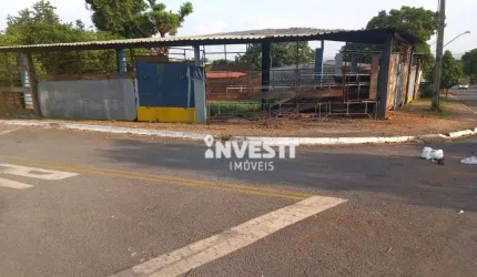 Terreno à venda com 474 m² no Jardim Novo Mundo - Goiânia/GO