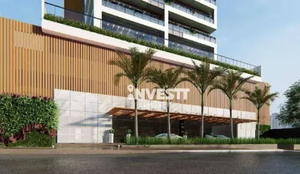 Apartamento à venda no Quasar Flamboyant no Jardim Goiás - Goiânia/GO