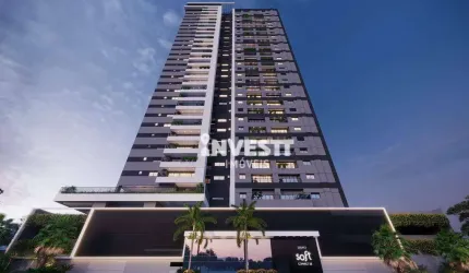 Apartamento com 2 dormitórios à venda, 63 m² por R$ 564.735,00 - Parque Amazônia - Goiânia/GO