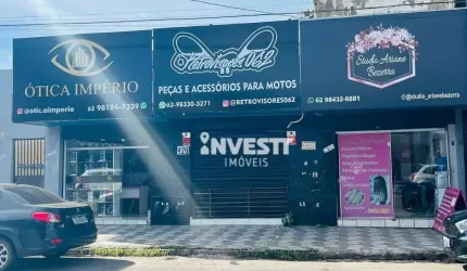 Salas à venda na Avenida Bernardo Sayão no Setor Centro Oeste - Goiânia/GO