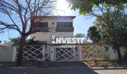 Sobrado à venda no Jardim Goiás - Goiânia/GO