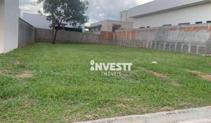 Terreno à venda com 420 m² no Condomínio Horizontal Portal do Sol Green - Goiânia/GO