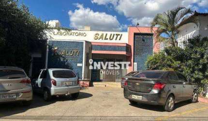 Casa com 10 dormitórios à venda, 480 m² por R$ 1.000.000,00 - Setor Central - Goiânia/GO