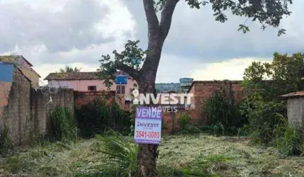 Terreno à venda no Jardim Botânico - Goiânia/GO