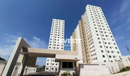 Apartamento à venda no Residencial Bethel - Goiânia/GO