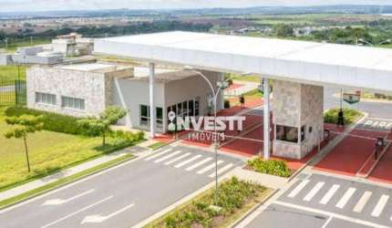 Terreno à venda, 383 m² por R$ 486.600,00 - Jardins Nápoles - Senador Canedo/GO