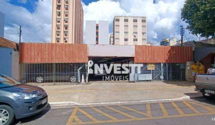 Terreno Comercial à venda, 583 m² por R$ 880.000 - Setor Central - Goiânia/GO