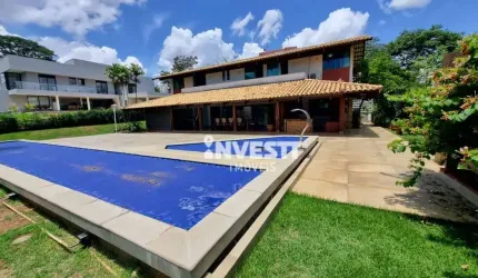 Sobrado à venda no Residencial Aldeia do Vale - Goiânia/GO