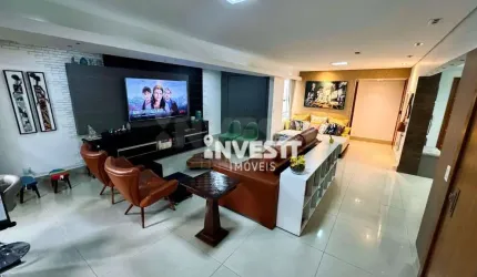Apartamento à venda no Setor Bueno - Goiânia/GO
