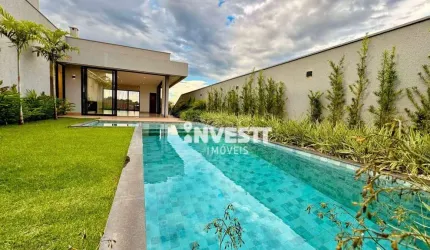 Casa térrea à venda no Jardins Itália - Goiânia/GO