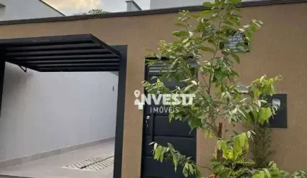 Sobrado à venda no Residencial Hugo de Moraes - Goiânia/GO