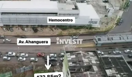 Terreno à venda no Setor Campinas - Goiânia/GO