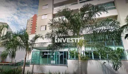 Apartamento à venda no Residencial Jardins do Lago no Jardim Goiás - Goiânia/GO