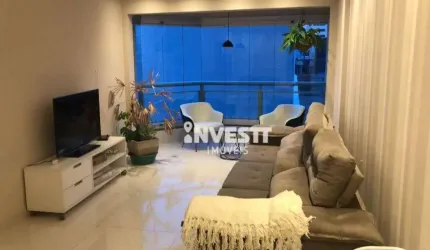 Apartamento à venda no Jardim América - Goiânia/GO