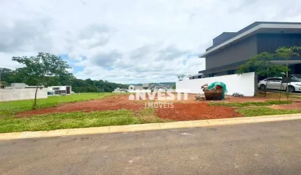 Terreno à venda no Plateau D'or - Goiânia/GO