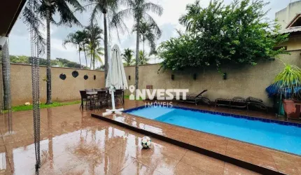 Sobrado à venda no Jardim Florença - Goiânia/GO