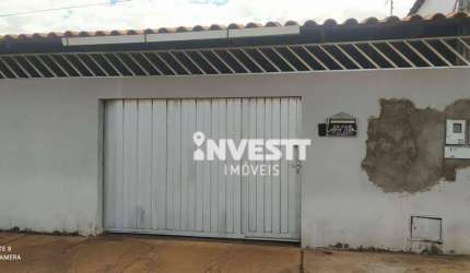 Casa à venda no Setor Asa Branca - Goiânia/GO