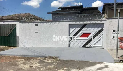 Casa à venda no Moinho dos Ventos - Goiânia/GO